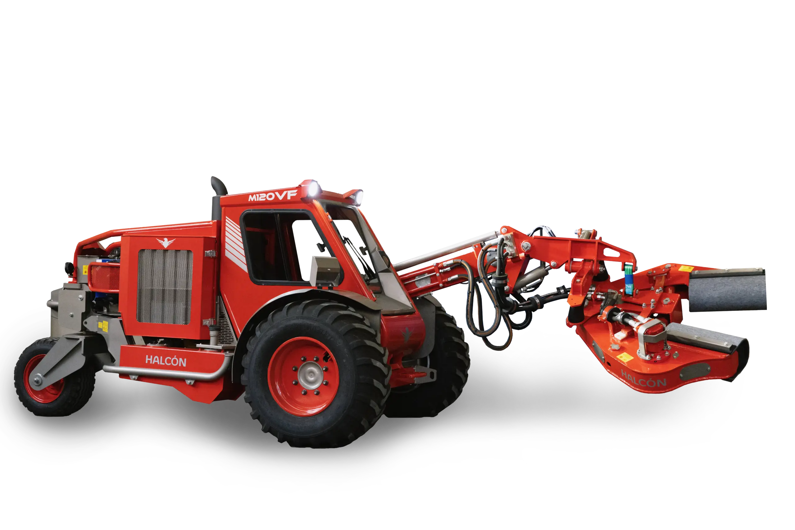 buggy m120vf ficha técnica halcón agrícola