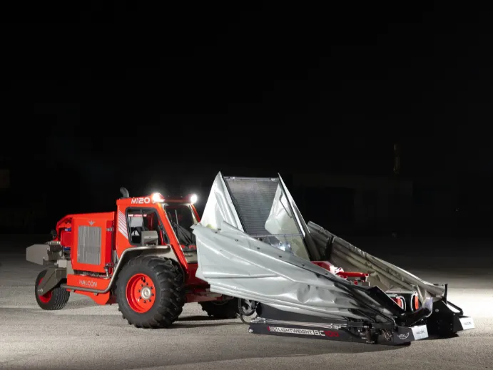 Maquinaria agrícola