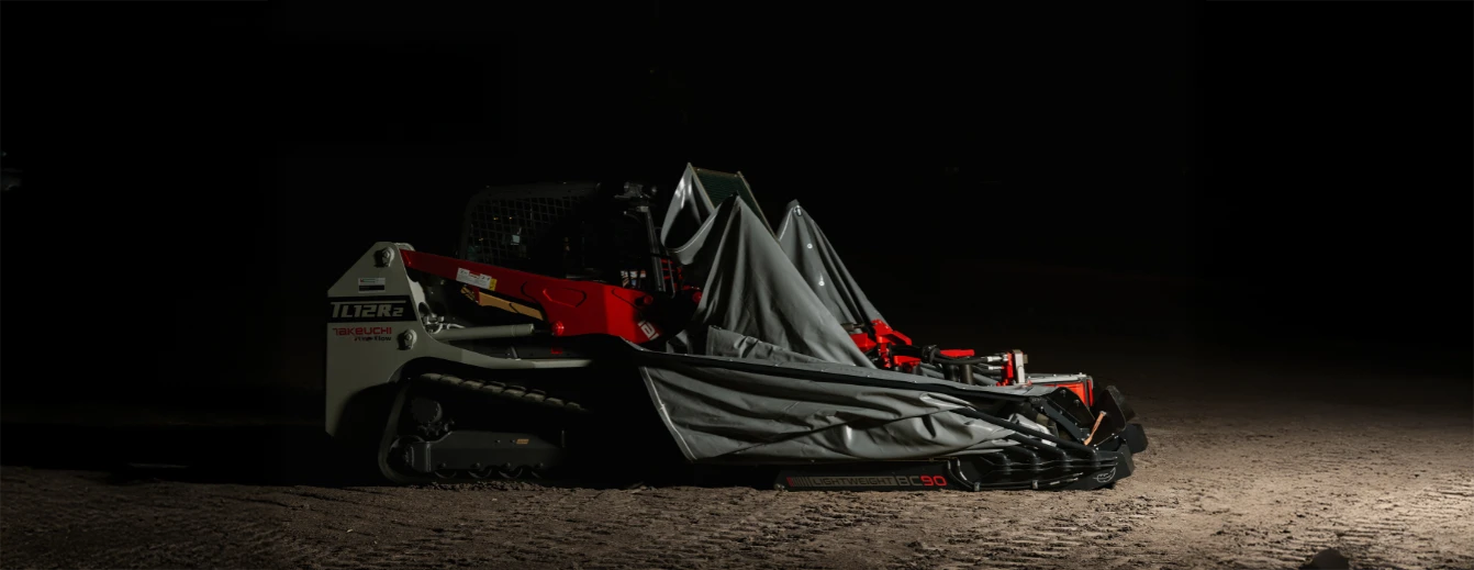 Maquinaria agrícola olivar