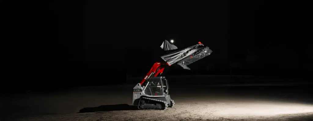 Maquinaria agrícola olivar