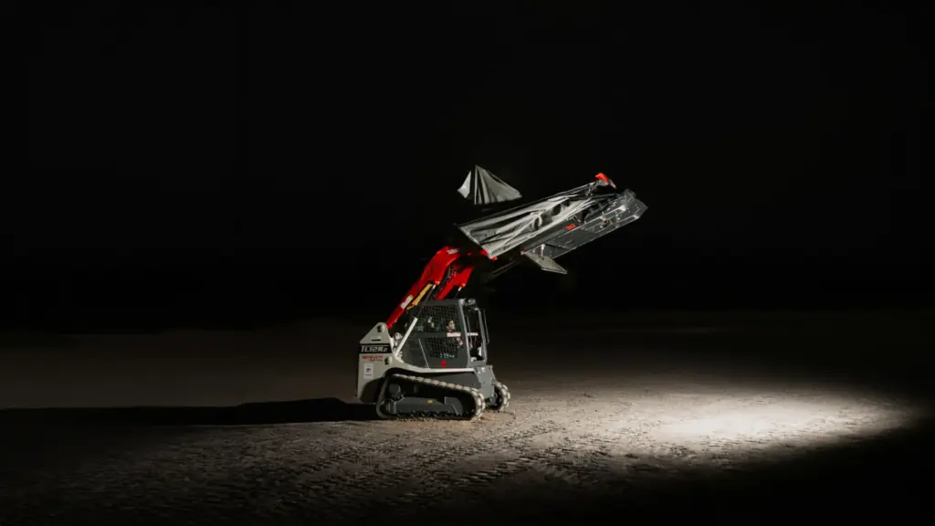 Maquinaria agrícola olivar