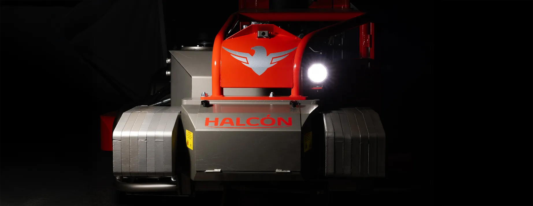 Maquinaria agrícola olivar