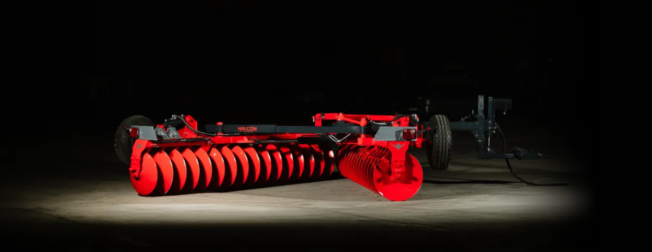 Maquinaria agrícola olivar